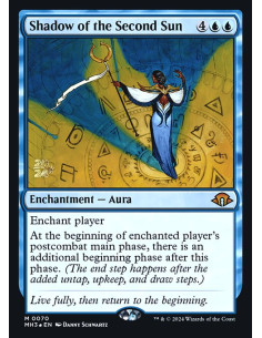 Shadow of the Second Sun - Foil