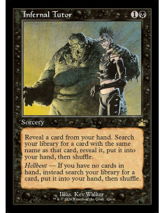 Infernal Tutor