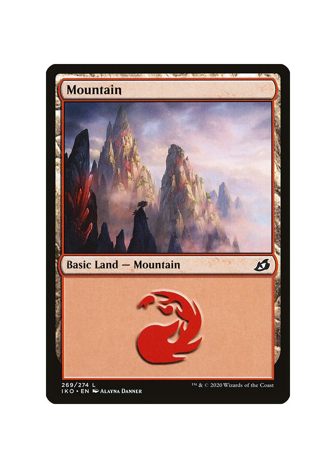 Mountain - Foil