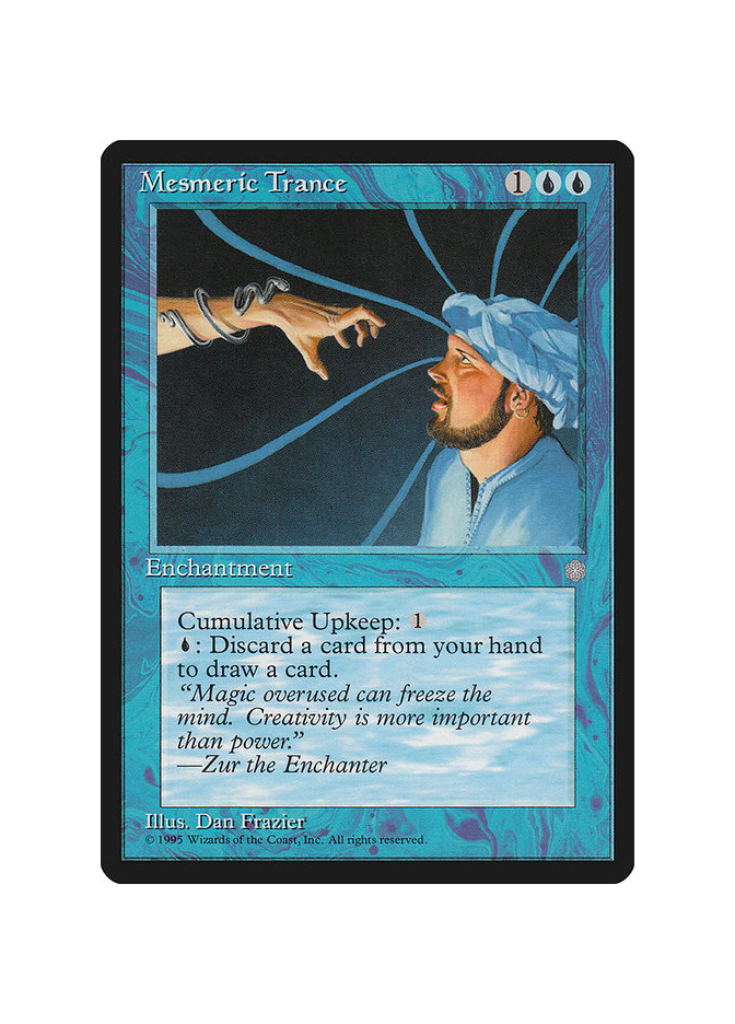 Mesmeric Trance
