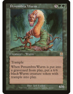 Penumbra Wurm