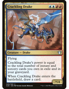 Crackling Drake