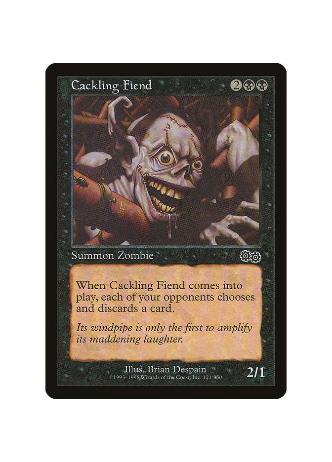 Cackling Fiend