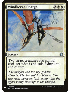 Windborne Charge