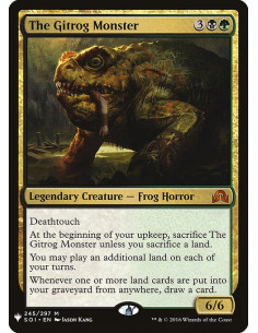 The Gitrog Monster