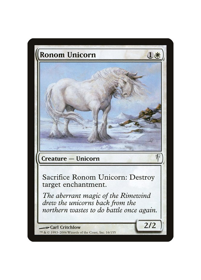Ronom Unicorn