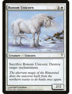 Ronom Unicorn - Foil
