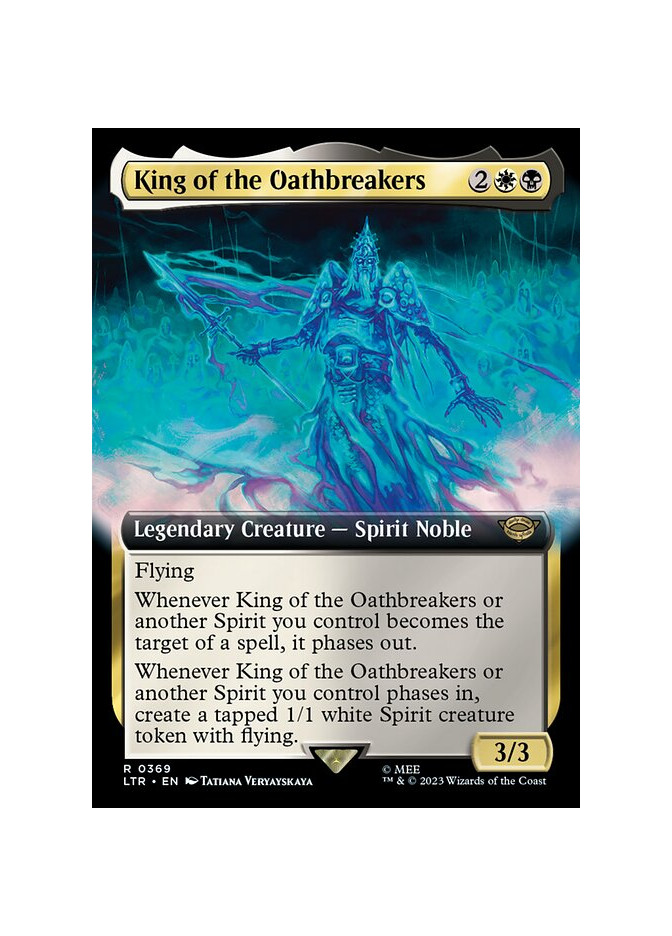 King of the Oathbreakers