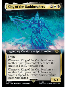 King of the Oathbreakers - Foil