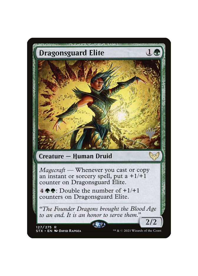 Dragonsguard Elite - Foil