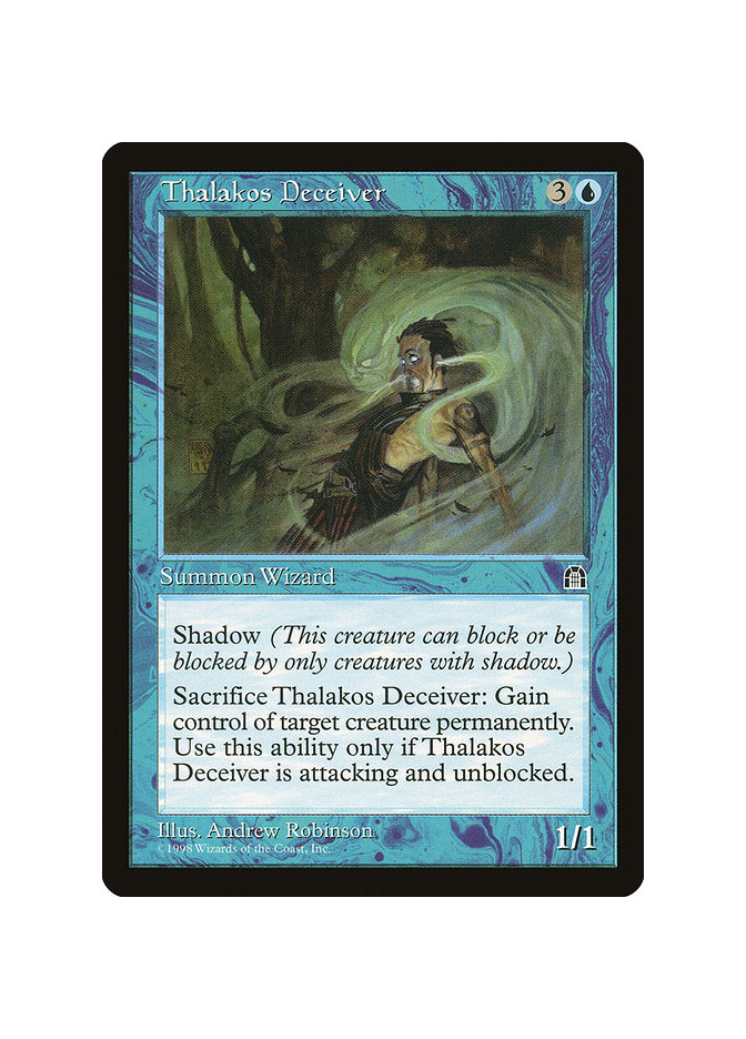 Thalakos Deceiver