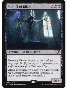 Pontiff of Blight