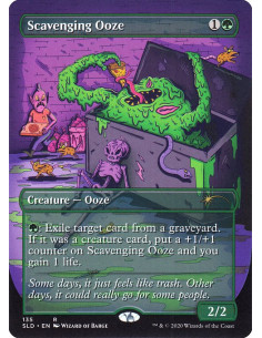 Scavenging Ooze
