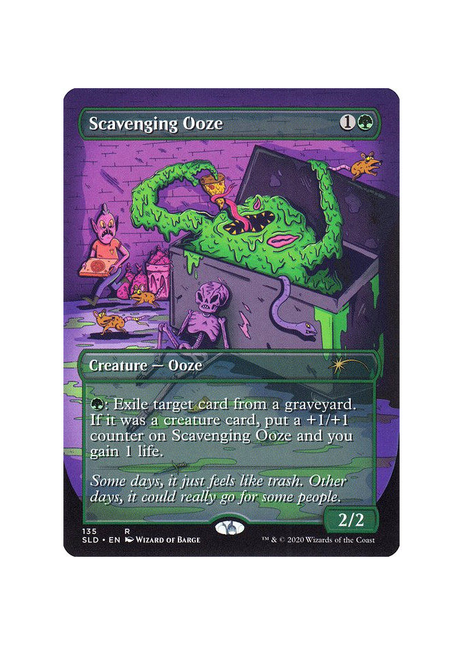 Scavenging Ooze