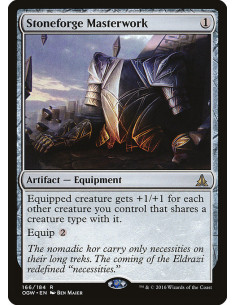 Stoneforge Masterwork - Foil