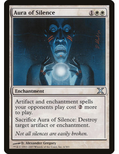 Aura of Silence