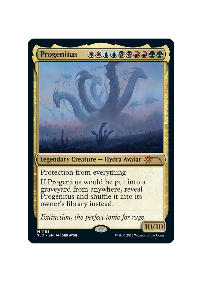 Progenitus