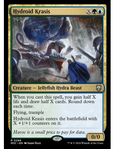 Hydroid Krasis - Foil