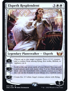 Elspeth Resplendent - Foil