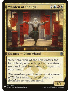 Warden of the Eye