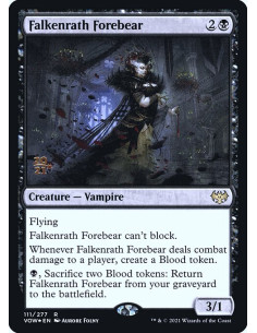Falkenrath Forebear - Foil