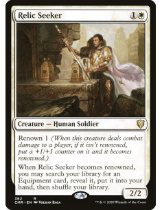 Relic Seeker