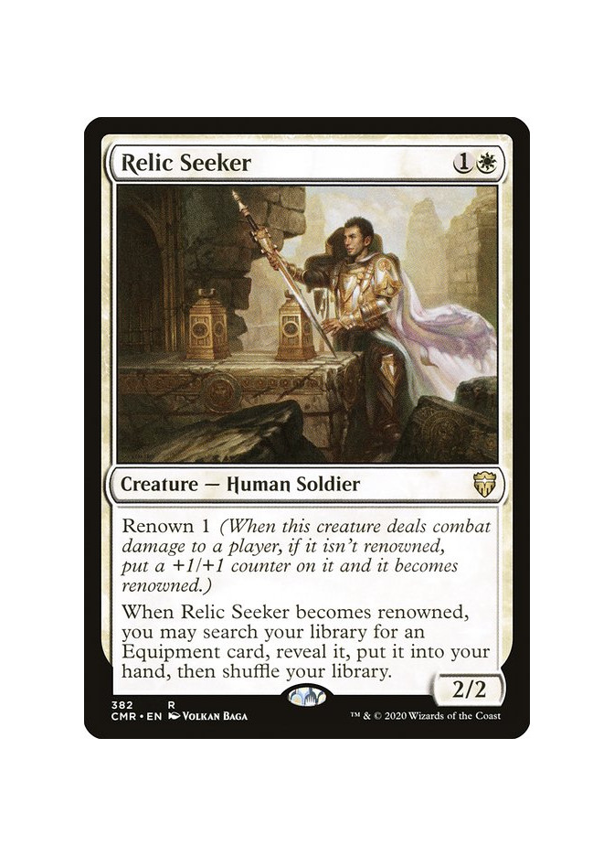 Relic Seeker