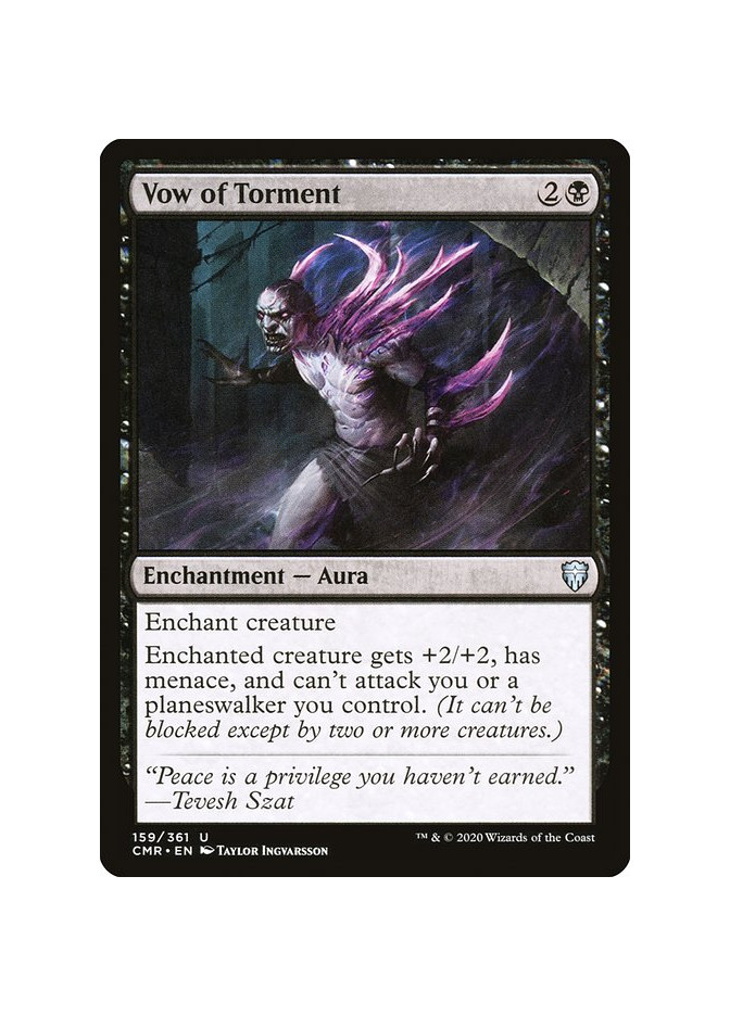 Vow of Torment