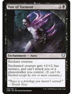 Vow of Torment - Foil