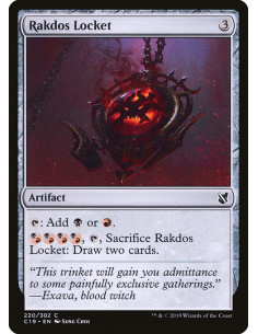 Rakdos Locket
