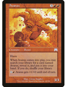 Avarax