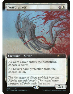 Ward Sliver - Foil