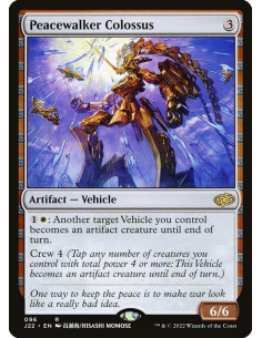 Peacewalker Colossus