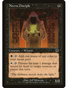 Necra Disciple - Foil