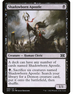 Shadowborn Apostle - Foil