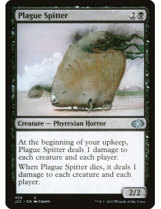 Plague Spitter