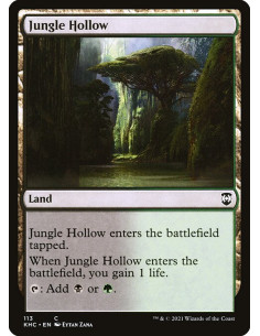 Jungle Hollow