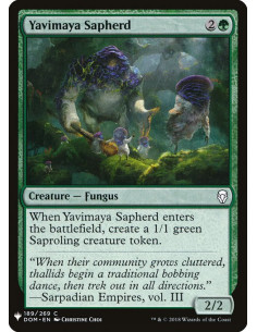 Yavimaya Sapherd
