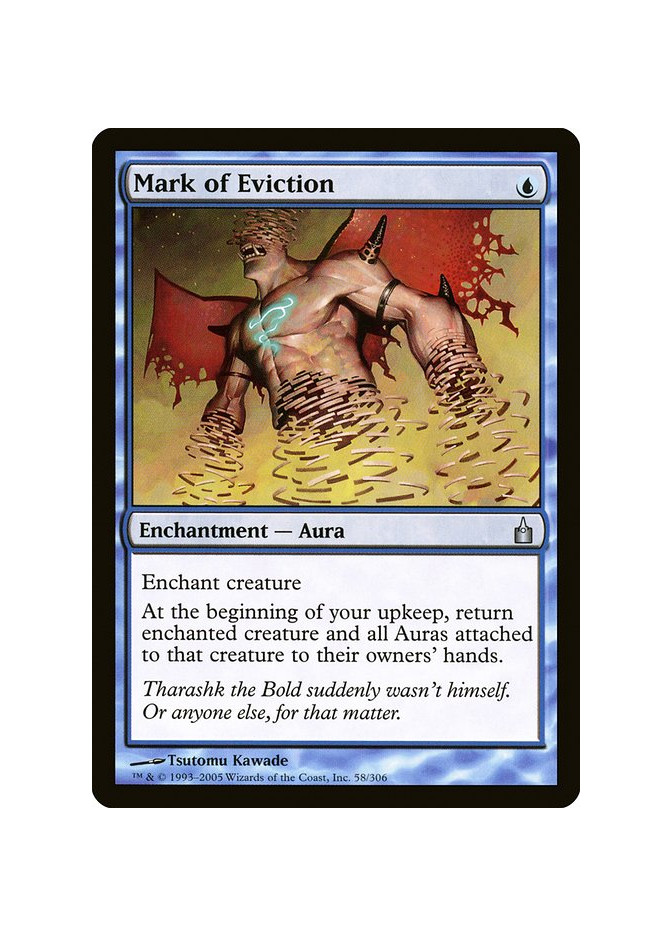Mark of Eviction - Foil