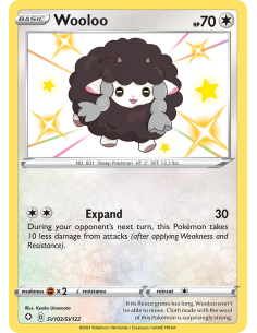 Wooloo