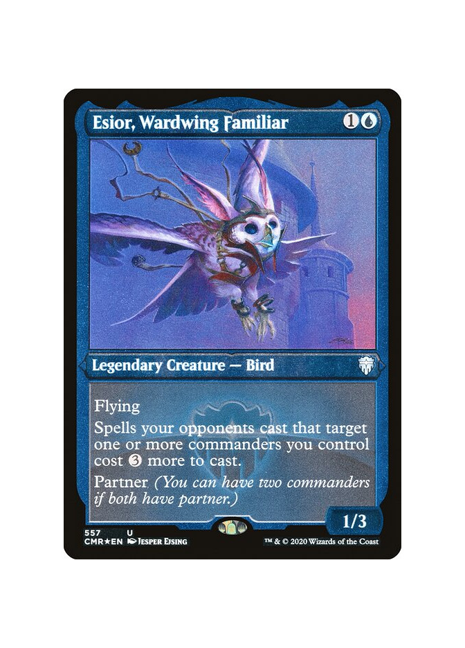 Esior, Wardwing Familiar - Foil