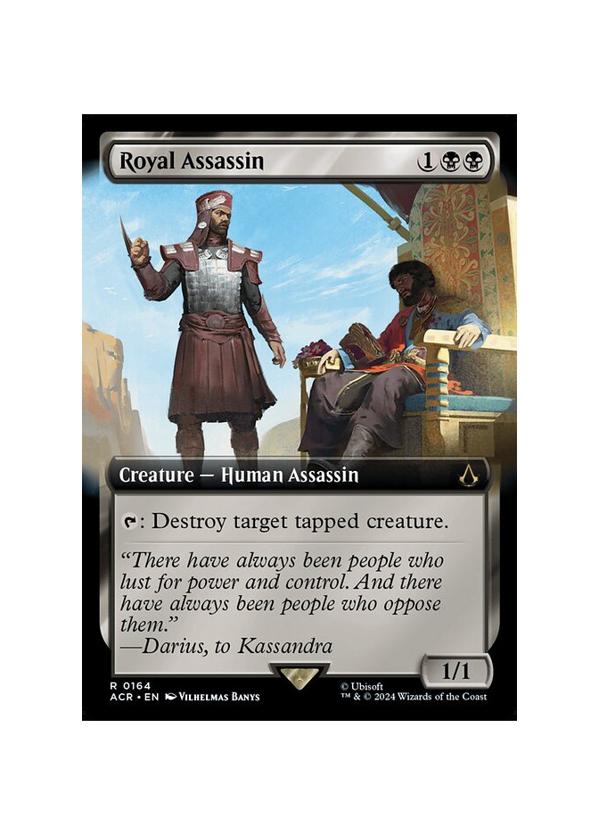 Royal Assassin