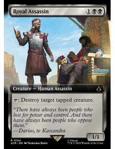 Royal Assassin - Foil