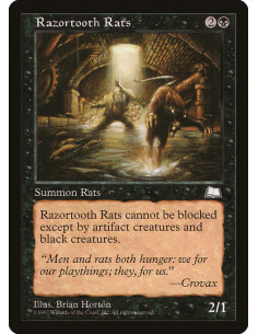 Razortooth Rats