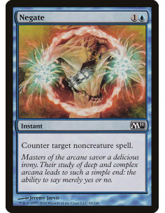 Negate - Foil