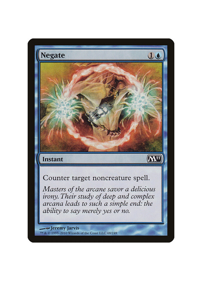 Negate - Foil