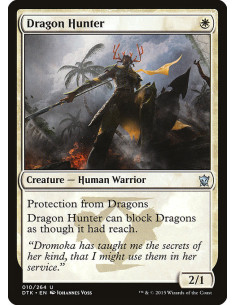 Dragon Hunter - Foil
