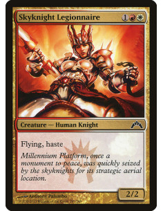 Skyknight Legionnaire - Foil