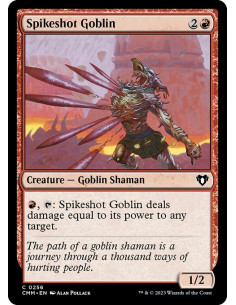 Spikeshot Goblin