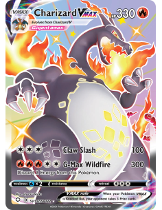 Charizard VMAX